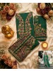 Pure Viscose Maslin Suit, Digital Print Suit, Hand Work Suit, Designer Ladies Suit, Ethnic Wear, Special Pouch Packing