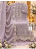 Heavy Chiffon Suit, Embroidery Suit, Hand Khatli Work, Latkan Work, Designer Ladies Suit, Party Wear Suit, Ready to Ship