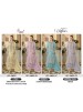 Heavy Chiffon Suit, Embroidery Suit, Hand Khatli Work, Latkan Work, Designer Ladies Suit, Party Wear Suit, Ready to Ship