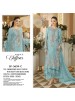 Heavy Chiffon Suit, Embroidery Suit, Hand Khatli Work, Latkan Work, Designer Ladies Suit, Party Wear Suit, Ready to Ship