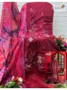 Saniya Trendz, Ombre Vol-28, Cotton Suit, Chikankari Embroidery, Maslin Printed Dupatta, Designer Ladies Suit, Ethnic Wear