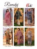 HALA | Ramsha Vol-10 | Heavy Cotton Print | Karachi Collection | 6 Designs | Limited Stock