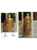 Shree Fabs Surat | Bin Saeed Lawn Collection | Pure Cotton | Heavy Khatli Work | Self Embroidery | 6 Designs