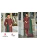 Shree Fabs Surat | Bin Saeed Lawn Collection | Pure Cotton | Heavy Khatli Work | Self Embroidery | 6 Designs