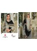Shree Fabs Surat | Bin Saeed Lawn Collection | Pure Cotton | Heavy Khatli Work | Self Embroidery | 6 Designs