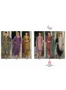 Shree Fabs Surat | Bin Saeed Lawn Collection | Pure Cotton | Heavy Khatli Work | Self Embroidery | 6 Designs