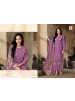 ALOK SUIT | Meher Mahal-2 | Pure Zam Cotton | Pakistani Embroidery | Mal Mal Dupatta | 4 PCS Set | Ready to Ship