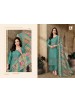 ALOK SUIT | Meher Mahal-2 | Pure Zam Cotton | Pakistani Embroidery | Mal Mal Dupatta | 4 PCS Set | Ready to Ship