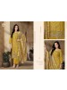 ALOK SUIT | Meher Mahal-2 | Pure Zam Cotton | Pakistani Embroidery | Mal Mal Dupatta | 4 PCS Set | Ready to Ship