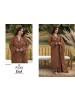 Radhika Fashion | Azara Elaf Premium | Pure Cotton | Heavy Self Embroidery | Mal Cotton Dupatta | 4 PCS Set