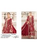 FLORENT HITS DESIGN | DNO 1055 | Heavy Embroidered Chiffon Suit | RD Fashion Surat