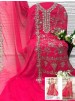 FLORENT HITS DESIGN | DNO 1055 | Heavy Embroidered Chiffon Suit | RD Fashion Surat