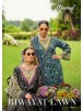 COSMOS FASHION | Riwayat Vol-1 | Lawn Cotton | Heavy Chikankari | Cut Patch Work | Mal Mal Dupatta | 6 Designs
