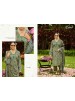 COSMOS FASHION | Riwayat Vol-1 | Lawn Cotton | Heavy Chikankari | Cut Patch Work | Mal Mal Dupatta | 6 Designs