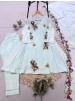 LG-2152 | Air Tex Chinon | Embroidery & Patch Work | Cut Work Dupatta | M-XXL | Ready to Dispatch