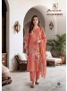ALOK SUIT | GULAB CHICKEN | Premium Designer Cotton Suit | RD Fashion Surat