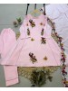 LG-2152 | Air Tex Chinon | Embroidery & Patch Work | Cut Work Dupatta | M-XXL | Ready to Dispatch