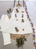 LG-2152 | Air Tex Chinon | Embroidery & Patch Work | Cut Work Dupatta | M-XXL | Ready to Dispatch