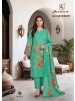 ALOK SUIT | GULAB CHICKEN | Premium Designer Cotton Suit | RD Fashion Surat