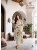 ALOK SUIT | GULAB CHICKEN | Premium Designer Cotton Suit | RD Fashion Surat