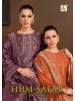 ALOK SUIT | HUM SAFAR-6 | Premium Viscose Maslin Jacquard Suit | RD Fashion Surat