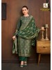ALOK SUIT | HUM SAFAR-6 | Premium Viscose Maslin Jacquard Suit | RD Fashion Surat