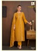 ALOK SUIT | HUM SAFAR-6 | Premium Viscose Maslin Jacquard Suit | RD Fashion Surat