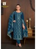 ALOK SUIT | HUM SAFAR-6 | Premium Viscose Maslin Jacquard Suit | RD Fashion Surat