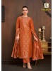 ALOK SUIT | HUM SAFAR-6 | Premium Viscose Maslin Jacquard Suit | RD Fashion Surat