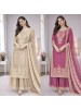 SSR-535 | GMY Silk Heavy Embroidered 3 Piece Set | RD Fashion Surat