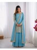 ZF-430 | Designer Embroidered Sequence Sharara Set | RD Fashion Surat