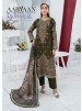 AABYAAN DESIGNER SUIT | RUHANIYAT VOL-12 | Karachi Style | RD Fashion Surat