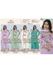ZORISTA | 11015 A-B-C-D | Pakistani Concept Readymade Collection | RD Fashion Surat