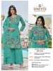 ZORISTA | 11015 A-B-C-D | Pakistani Concept Readymade Collection | RD Fashion Surat