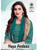 DEEPTEX | NAYA ANDAAZ VOL. 18 | Readymade Cotton Collection | RD Fashion Surat