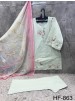 HOOR TEX | HF-863 A to D | Pakistani Heavy Cotton Full Stitched Suit