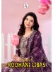 ALOK SUIT | ROOHANI LIBAS | Cambric Cotton Embroidered Suit | RD Fashion Surat