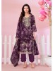 ALOK SUIT | ROOHANI LIBAS | Cambric Cotton Embroidered Suit | RD Fashion Surat