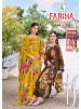 ALOK SUIT | FARIHA-7 | Premium Maslin Designer Suit | RD Fashion Surat