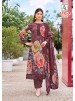 ALOK SUIT | FARIHA-7 | Premium Maslin Designer Suit | RD Fashion Surat