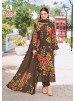 ALOK SUIT | FARIHA-7 | Premium Maslin Designer Suit | RD Fashion Surat