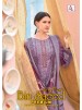 ALOK SUIT | BIN SAEED PREMIUM | Pakistani Print Cotton Embroidered Suit | RD Fashion Surat