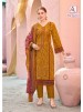 ALOK SUIT | BIN SAEED PREMIUM | Pakistani Print Cotton Embroidered Suit | RD Fashion Surat
