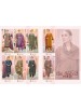 ALOK SUIT | BIN SAEED PREMIUM | Pakistani Print Cotton Embroidered Suit | RD Fashion Surat