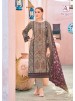 ALOK SUIT | BIN SAEED PREMIUM | Pakistani Print Cotton Embroidered Suit | RD Fashion Surat