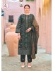 ALOK SUIT | BIN SAEED PREMIUM | Pakistani Print Cotton Embroidered Suit | RD Fashion Surat