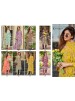 KAVYA KALA COUTURE | NIRMOHI VOL 4 | Lawn Cotton Embroidered Suit | RD Fashion Surat