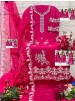 5199 Colour | Reyon Cotton Heavy Embroidered Suit | Organza Dupatta | RD Fashion Surat