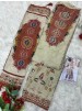 AMRUTVELA | AT-215 ABCD | Viscose Maslin Aari & Hand Work Suit | RD Fashion Surat