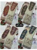 AMRUTVELA | AT-215 ABCD | Viscose Maslin Aari & Hand Work Suit | RD Fashion Surat